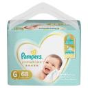 Fralda Pampers Premium Care G - 68 Unidades