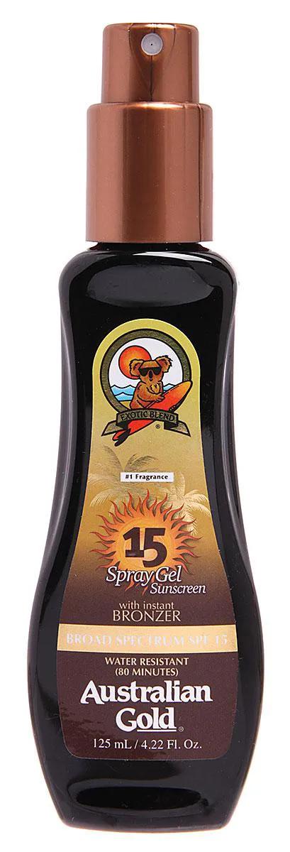 Protetor Solar Australian Gold FPS15