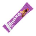 Barra de Fruta Supino Sabor Chocolate com Recheio de Banana e Ameixa com 24g