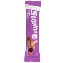 Barra de Fruta Supino Sabor Chocolate com Recheio de Banana e Ameixa com 24g