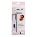 Termômetro Digital Clínico G-Tech Branco 1 unidade