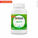 Suplemento Vitamínico-Mineral Centrum Adulto A a Zinco - 150 comprimidos