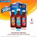 Polivitamínico Scott Tradicional 200ml