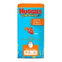 Fralda Huggies Praia e Piscina Little Swimmers M/G - 10 Unidades