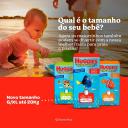 Fralda Huggies Praia e Piscina Little Swimmers M/G - 10 Unidades
