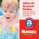 Fralda Huggies Praia e Piscina Little Swimmers M/G - 10 Unidades