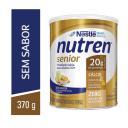 Suplemento Alimentar Nutren Senior Sem Sabor Nestlé 370g