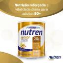 Suplemento Alimentar Nutren Senior Sem Sabor Nestlé 370g