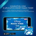 Kit Escova Dental Oral B Kids Mickey com 2 unidades