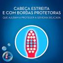 Kit Escova Dental Oral B Kids Mickey com 2 unidades