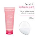 Gel de Limpeza Micelar Bioderma Sensibio Gel Moussant com 100ml