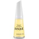 Esmalte Cremoso Risqué Amarelindo Hipoalergênico com 8ml