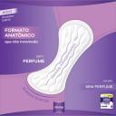 Protetor Diário Always Sensitive Sem Perfume com 40 unidades