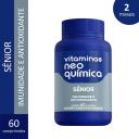 Vitamina Neo Química Sênior 60 comprimidos