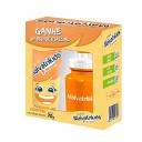 Kit Gel Dental Malvatrikids F- Infantil com 70g + Brinde exclusivo