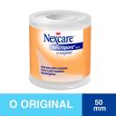 Fita Micropore Nexcare Bege 50mm x 4,5m