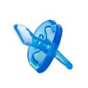 Chupeta de Silicone Needs Sem BPA Tamanho 2 Azul com 1 unidade