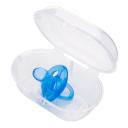 Chupeta de Silicone Needs Sem BPA Tamanho 2 Azul com 1 unidade