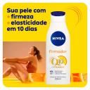 Hidratante Corporal Nivea Firmador Q10 + Vitamina C 200ml