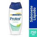 Sabonete Líquido Antibacteriano Corporal Protex Erva Doce com 250ml