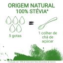 Adoçante Líquido Finn Stévia e Taumatina 65ml