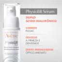 Sérum Facial Preenchedor e Reparador Avène Physiolift com 30ml