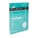 Máscara Facial Neutrogena Purifying Boost Hidrogel com 1 unidade