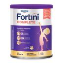 Suplemento Alimentar Infantil Fortini Complete Danone Baunilha 3 a 10 anos 800g