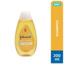 Shampoo Johnson's Baby Regular com 200ml