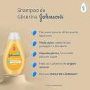 Shampoo Johnson's Baby Regular com 200ml