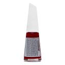 Esmalte Cremoso Risqué Carmim Hipoalergênico com 8ml