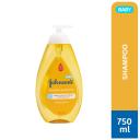 Shampoo Johnson's Baby Neutro 750ml
