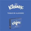 Lenço de Papel Kleenex Dia a Dia 50 unidades