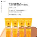 Protetor Solar Facial Vichy Idéal Soleil Clarify Clareador Extra Clara FPS 60 com 40g
