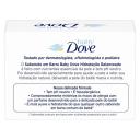 Sabonete em Barra Dove Baby Hidratação Balanceada com 75g