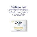 Sabonete em Barra Dove Baby Hidratação Balanceada com 75g