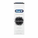 Pasta de Dente Oral-B 3D White Whitening Therapy Purification Charcoal com 102g