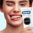 Pasta de Dente Oral-B 3D White Whitening Therapy Purification Charcoal com 102g