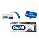 Pasta de Dente Oral-B 3D White Mineral Clean com 102g