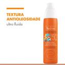 Protetor Solar Infantil Avène FPS 50 Spray com 200ml