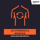 Suplemento Alimentar Nutren Protein Baunilha 400g