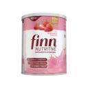 Suplemento Alimentar Finn Nutritive Sabor Morango Silvestre com 400g