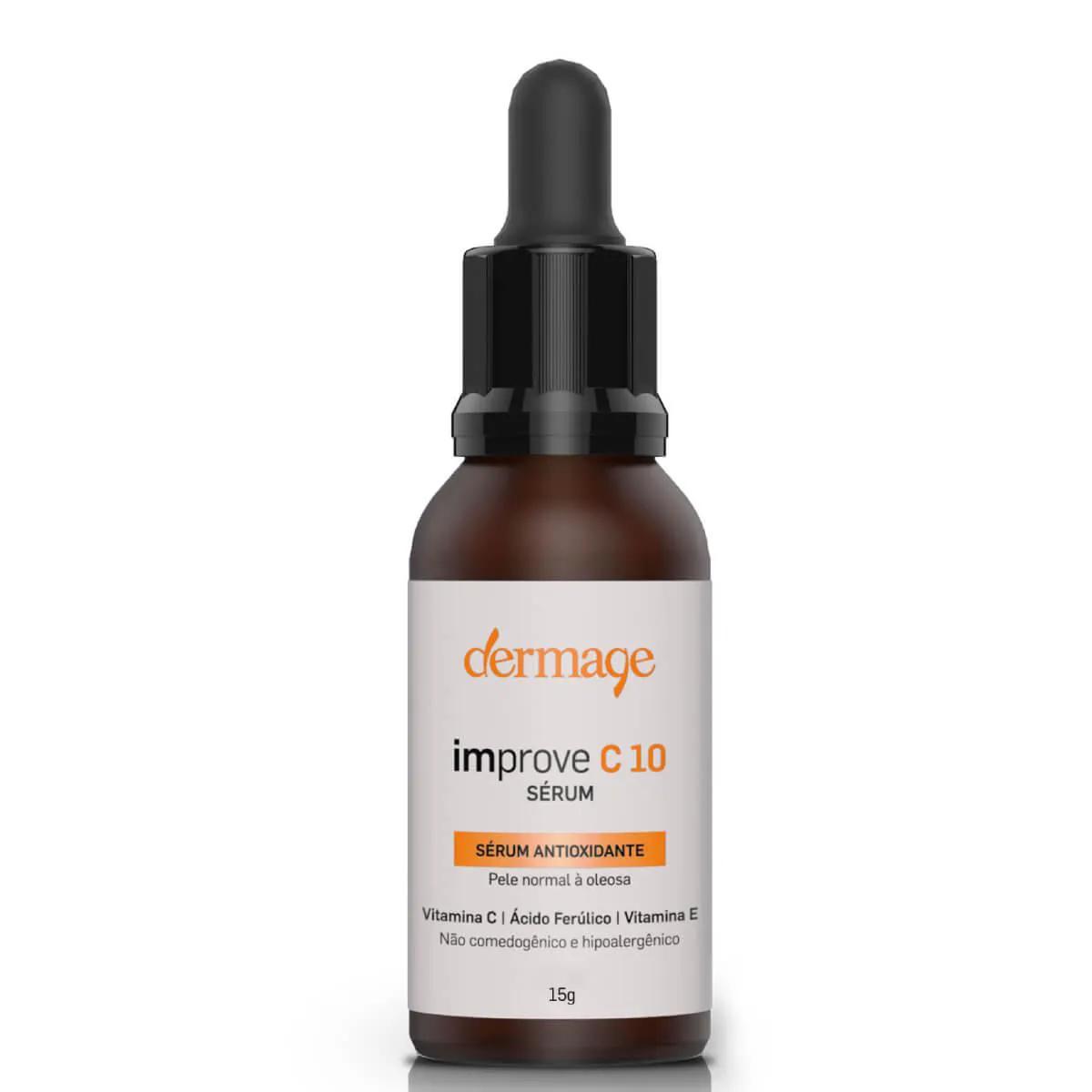 Sérum Antioxidante Dermage Improve C 10 com 15g