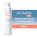 Creme Corretor Facial Avène A-Oxitive Noite com 30ml