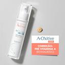 Creme Corretor Facial Avène A-Oxitive Noite com 30ml