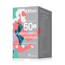 Suplemento Alimentar Raia para Adultos Multi 50+ com 60 cápsulas