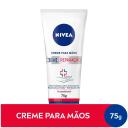 Creme para Mãos Nivea 3 em 1 Reparação 75ml
