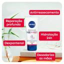 Creme para Mãos Nivea 3 em 1 Reparação 75ml
