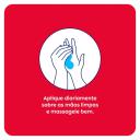 Creme para Mãos Nivea 3 em 1 Reparação 75ml