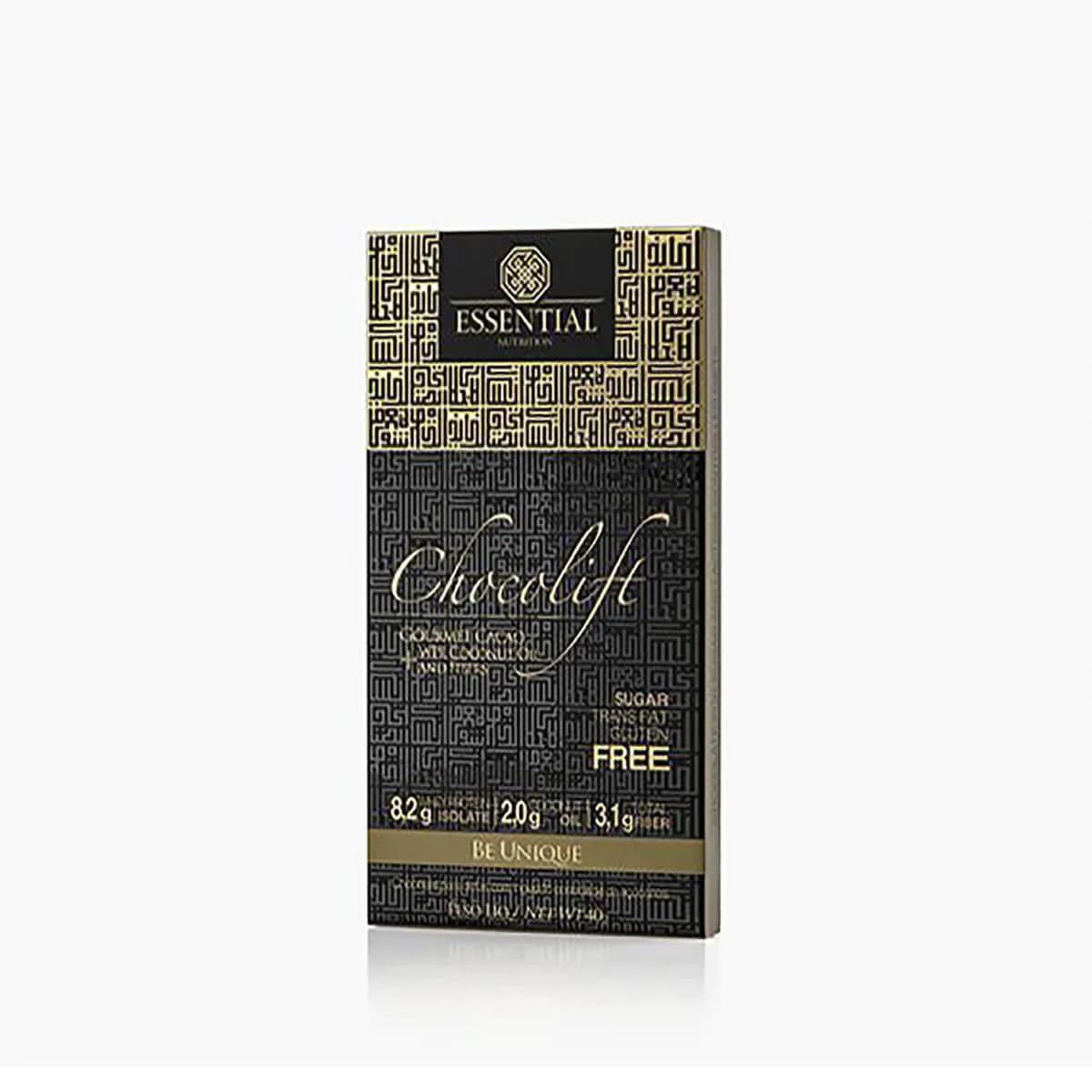 Chocolate Essential Chocolift Be Unique 40g